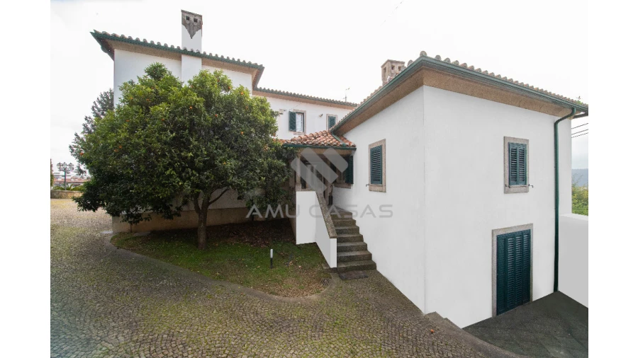 Quinta T11 para Venda em O. Azeméis, Riba-Ul, Ul, Macinhata Seixa, Madail Foto 64