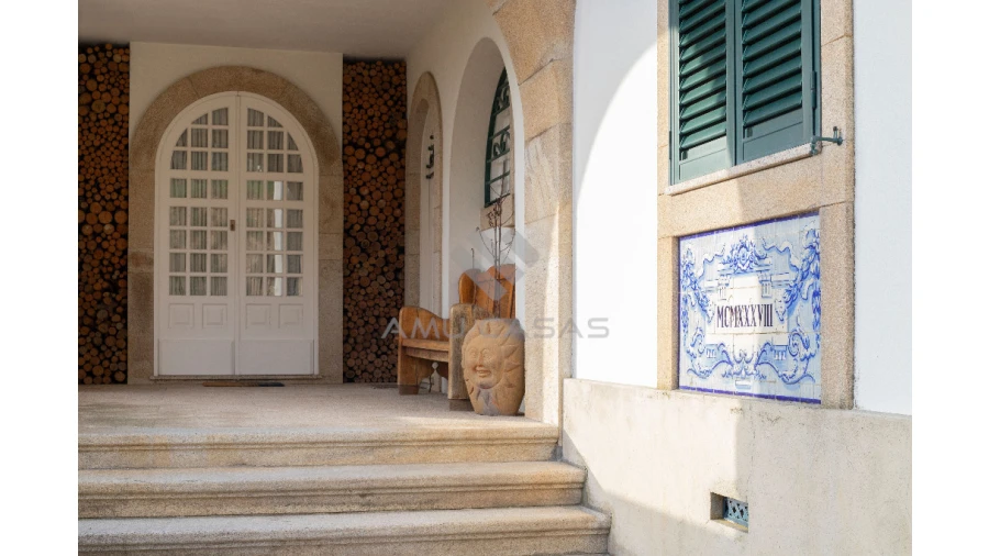 Quinta T11 para Venda em O. Azeméis, Riba-Ul, Ul, Macinhata Seixa, Madail Foto 63