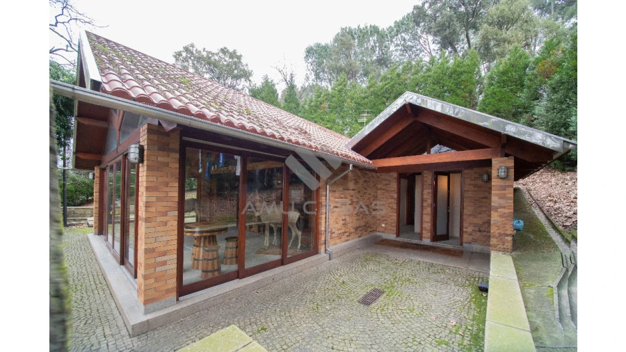 Quinta T11 para Venda em O. Azeméis, Riba-Ul, Ul, Macinhata Seixa, Madail Foto 54