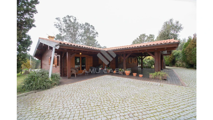 Quinta T11 para Venda em O. Azeméis, Riba-Ul, Ul, Macinhata Seixa, Madail Foto 5