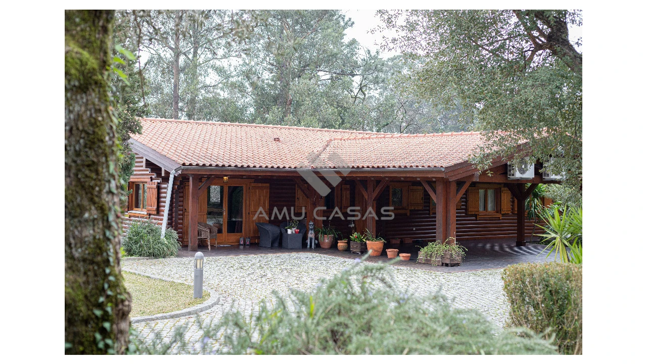 Quinta T11 para Venda em O. Azeméis, Riba-Ul, Ul, Macinhata Seixa, Madail Foto 2