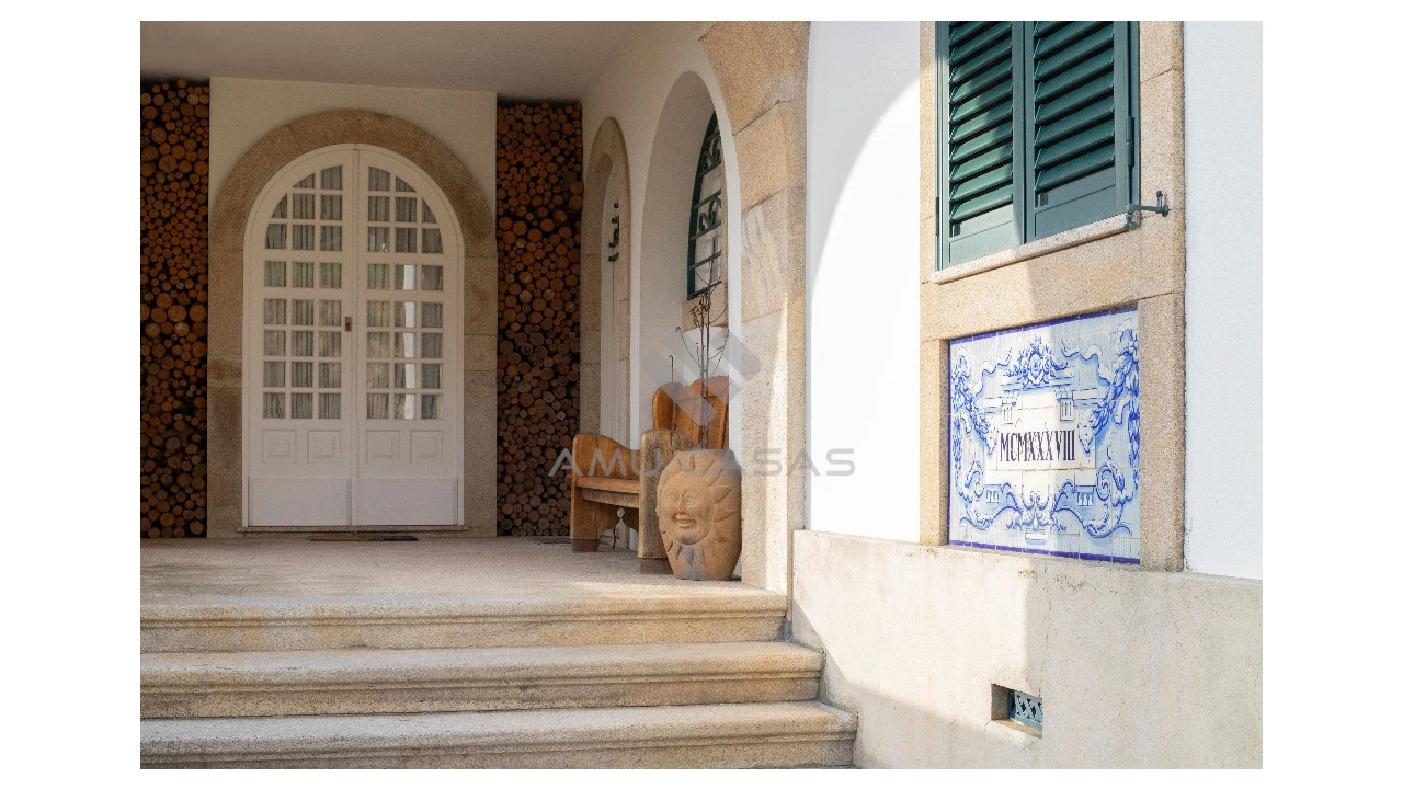 Quinta T11 para Venda em O. Azeméis, Riba-Ul, Ul, Macinhata Seixa, Madail Foto 63