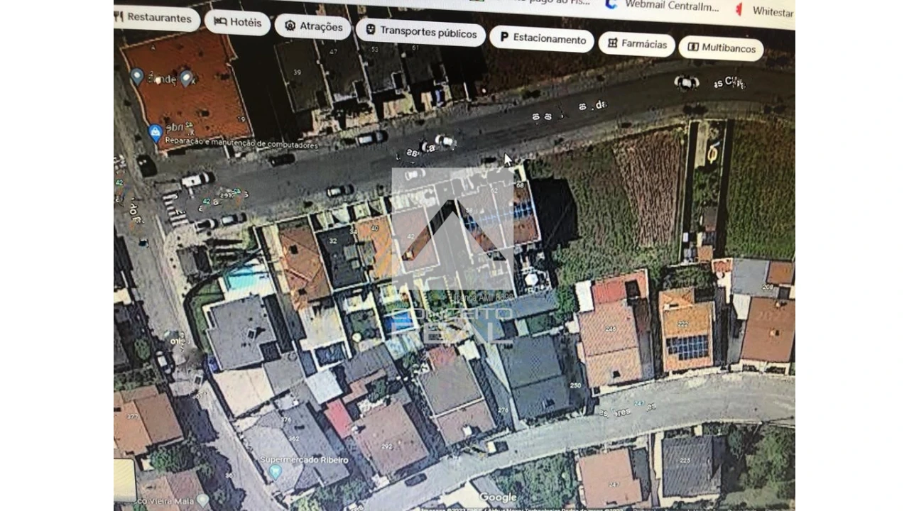 Terreno para Venda em Alvarelhos e Guidões Foto 2