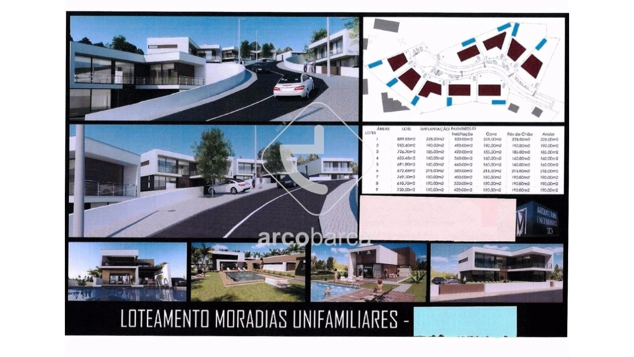 Terreno para Venda em Arca e Ponte de Lima Foto 1