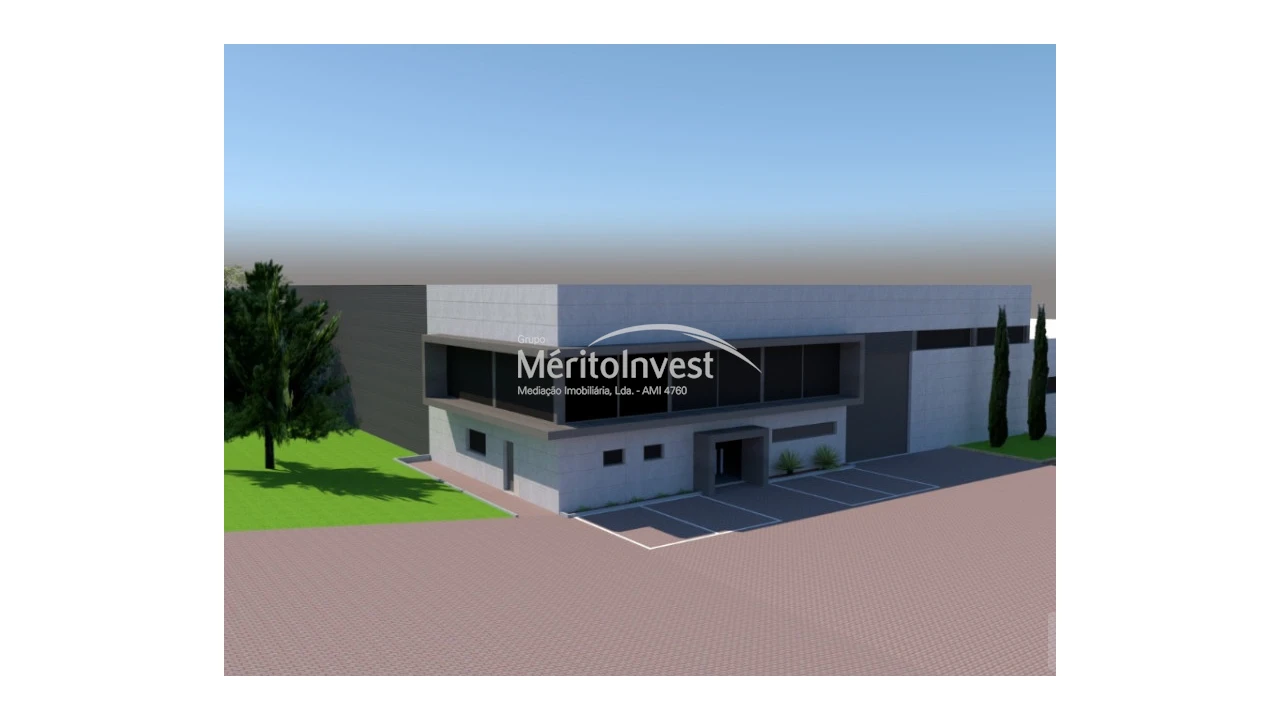 Armazém para Venda em Cruz Foto 2