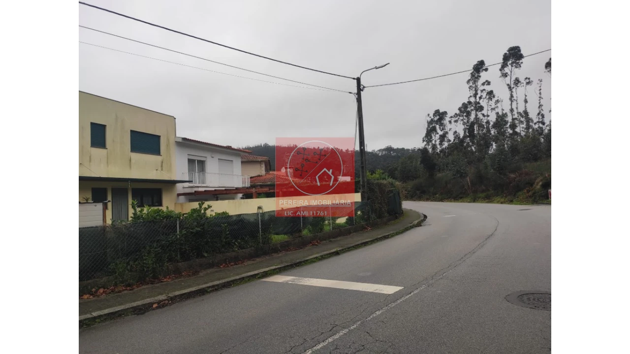 Terreno para Venda em Palmeira de Faro e Curvos Foto 11