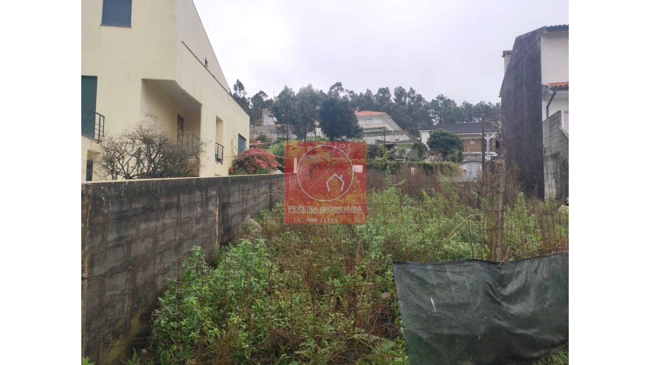Terreno para Venda em Palmeira de Faro e Curvos Foto 10