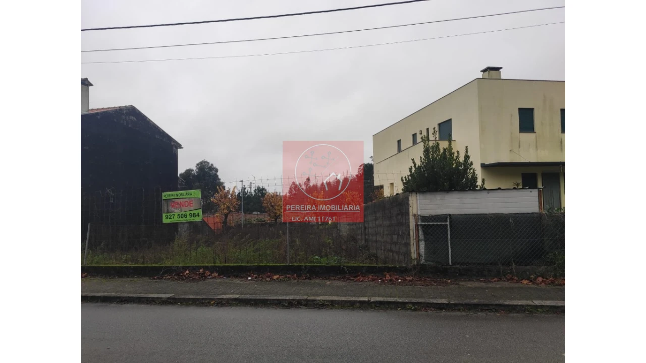 Terreno para Venda em Palmeira de Faro e Curvos Foto 3