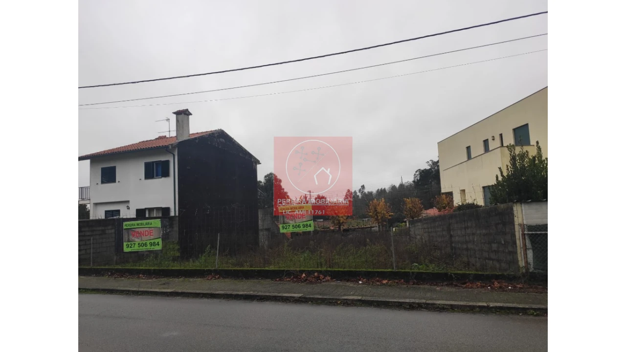 Terreno para Venda em Palmeira de Faro e Curvos Foto 6