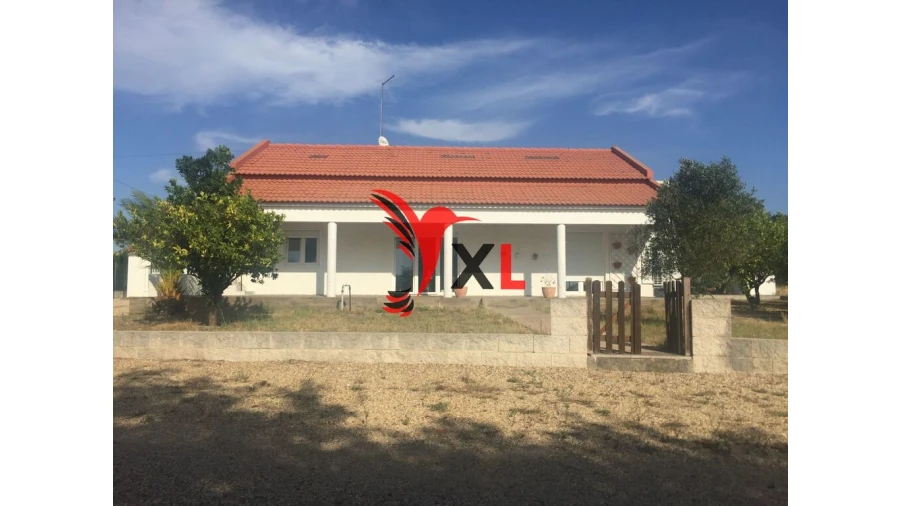 Quinta T5 para Venda em Samora Correia