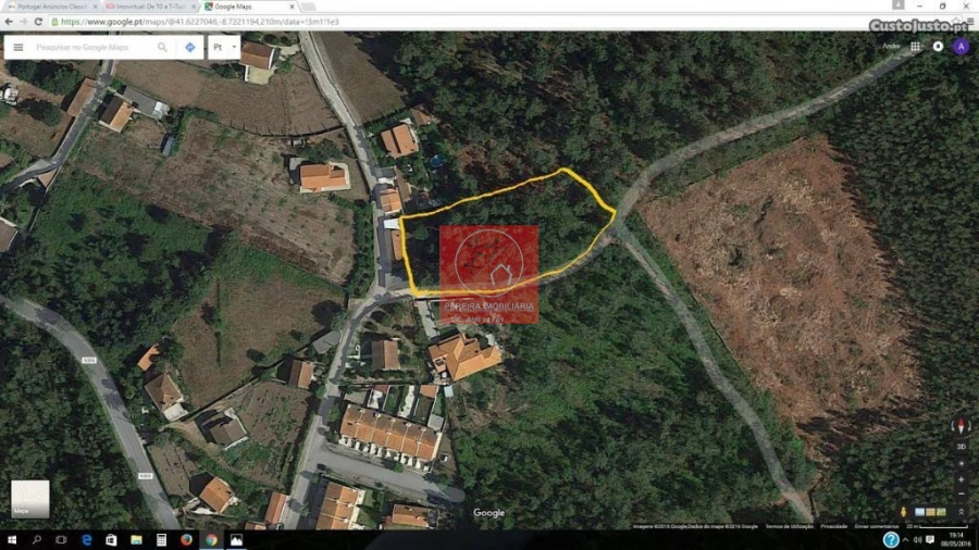 Terreno para Venda em Fragoso Foto 7