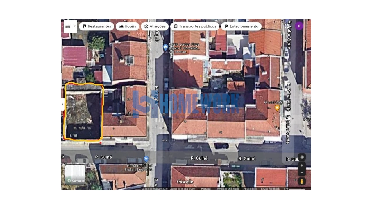 Terreno para Venda em Baixa da Banheira e Vale da Amoreira Foto 2