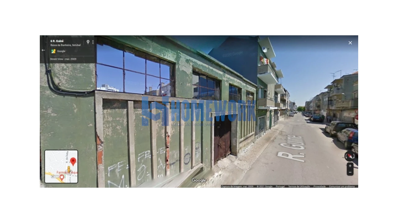 Terreno para Venda em Baixa da Banheira e Vale da Amoreira Foto 6