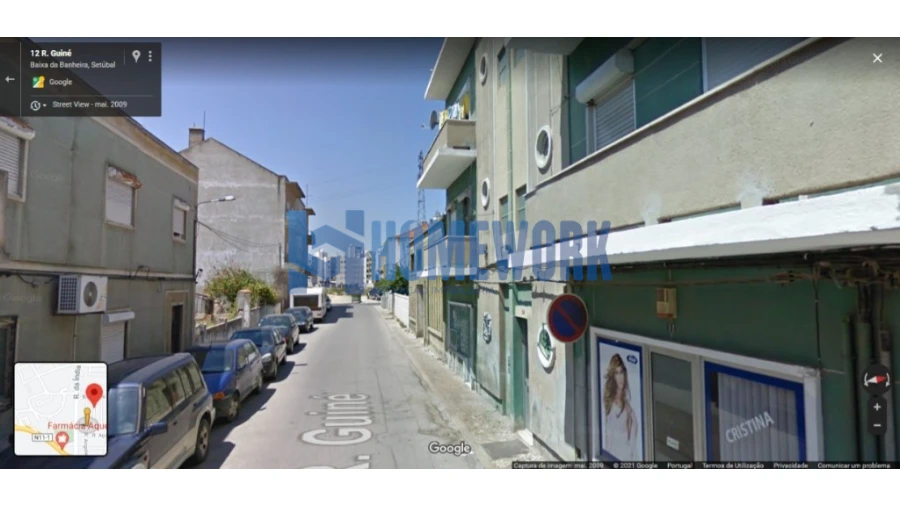 Terreno para Venda em Baixa da Banheira e Vale da Amoreira Foto 7