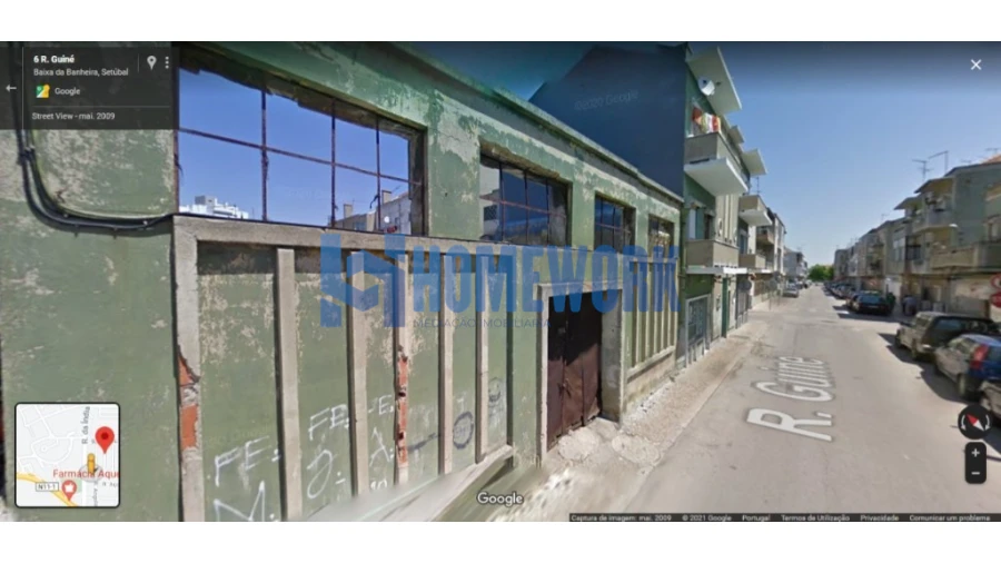 Terreno para Venda em Baixa da Banheira e Vale da Amoreira Foto 6