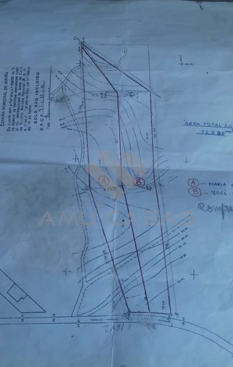 Terreno para Venda em Glória e Vera Cruz