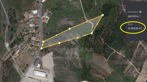 Terreno para Venda em Glória e Vera Cruz