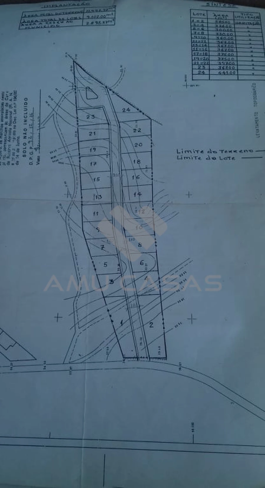 Terreno para Venda em Glória e Vera Cruz Foto 11