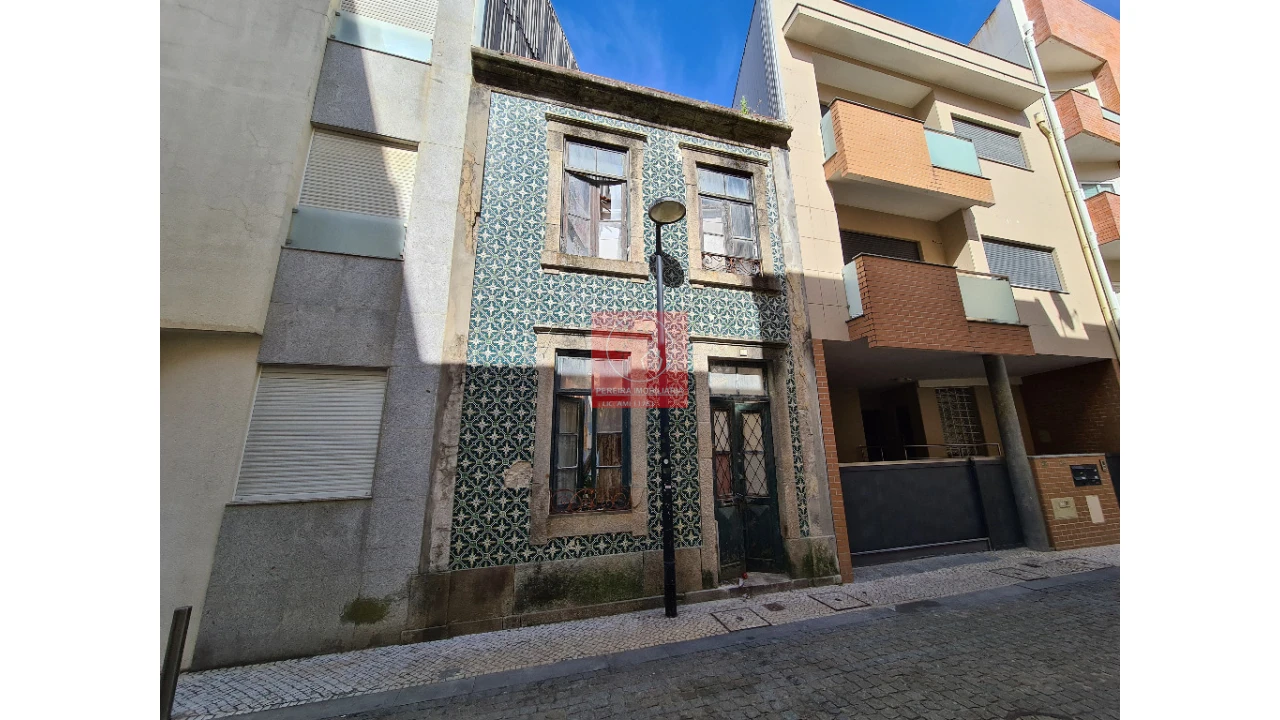 Prédio para Venda em Póvoa de Varzim, Beiriz e Argivai Foto 1