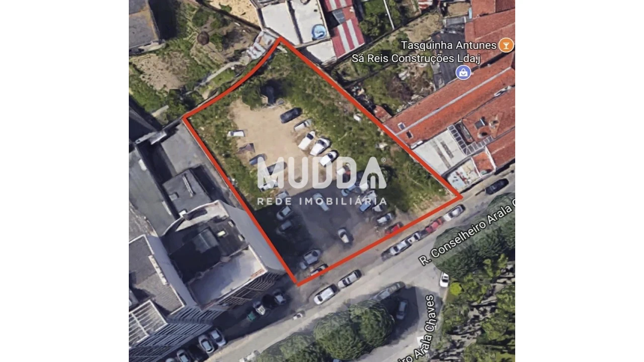 Terreno para Venda em Ovar, São João, Arada e São Vicente de Pereira Jusã Foto 1