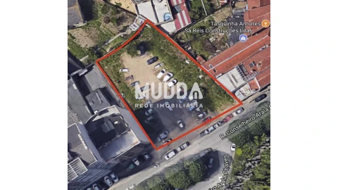 Terreno para Venda em Ovar, São João, Arada e São Vicente de Pereira Jusã