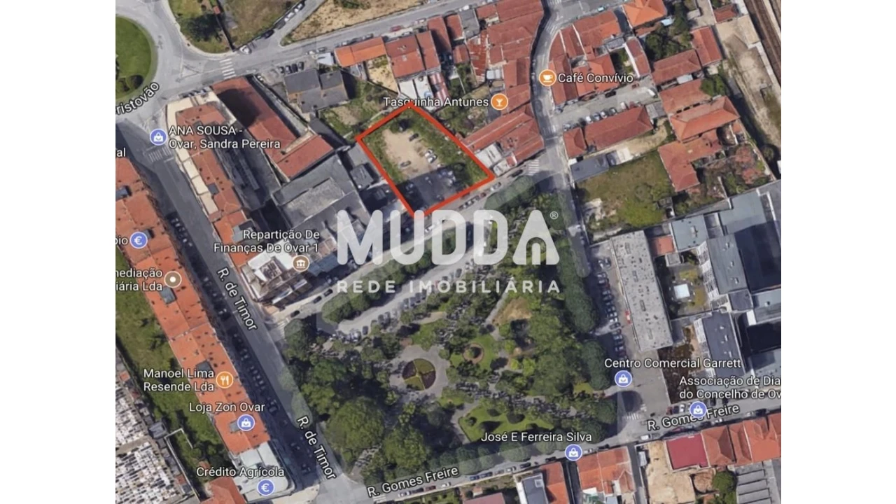 Terreno para Venda em Ovar, São João, Arada e São Vicente de Pereira Jusã Foto 2