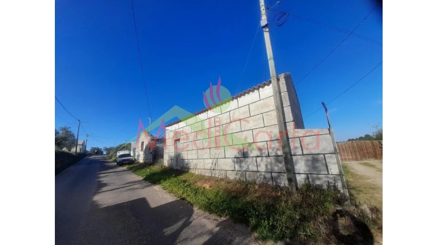 Moradia T2 para Venda em Pontevel