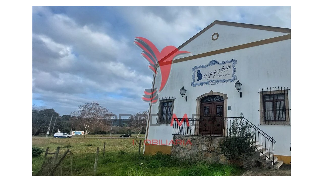 Prédio para Venda em Ponte de Sor, Tramaga e Vale de Açor Foto 1