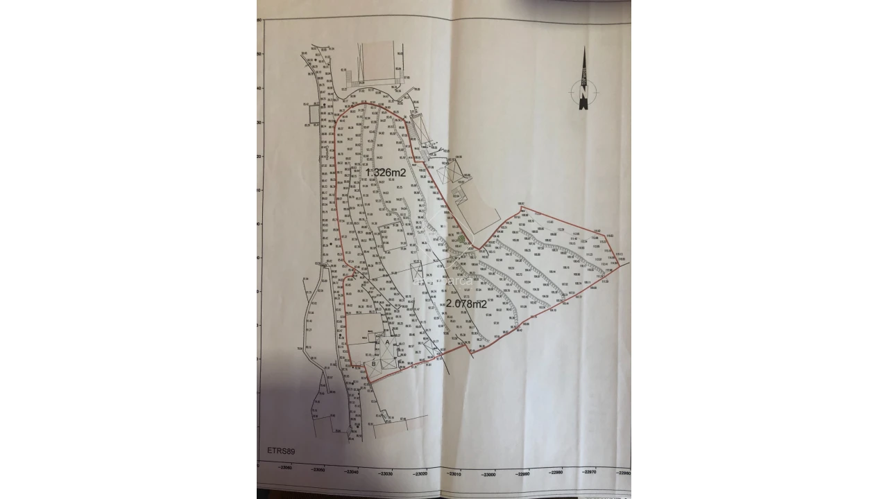 Terreno para Venda em Arcos de Valdevez (São Paio) e Giela Foto 14