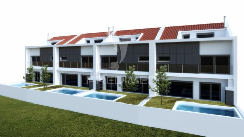 Moradia T4 para Venda em Alcochete