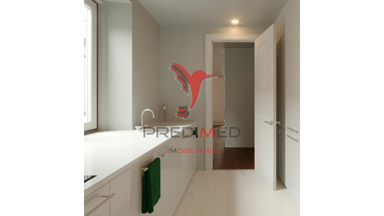 Apartamento T3 para Venda em Belém Foto 9