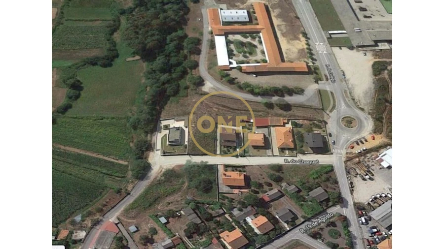 Terreno para Venda em Campos e Vila Meã Foto 3