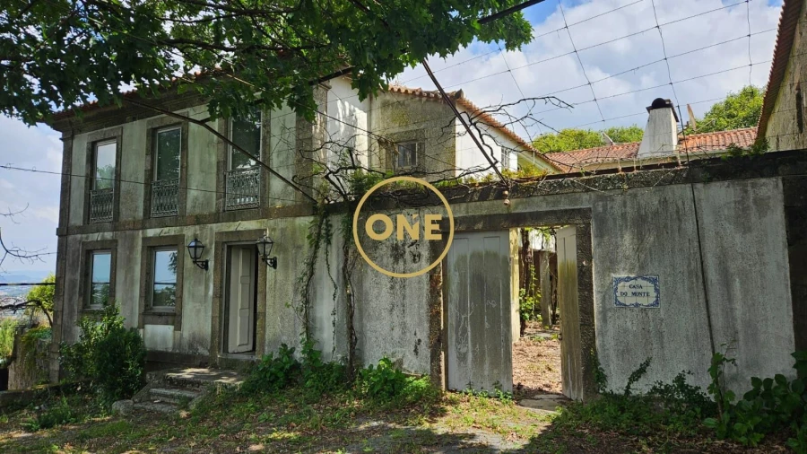 Quinta T4 para Venda em São Tomé de Negrelos Foto 24