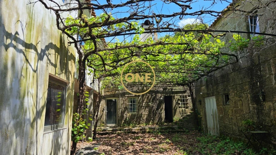 Quinta T4 para Venda em São Tomé de Negrelos Foto 21