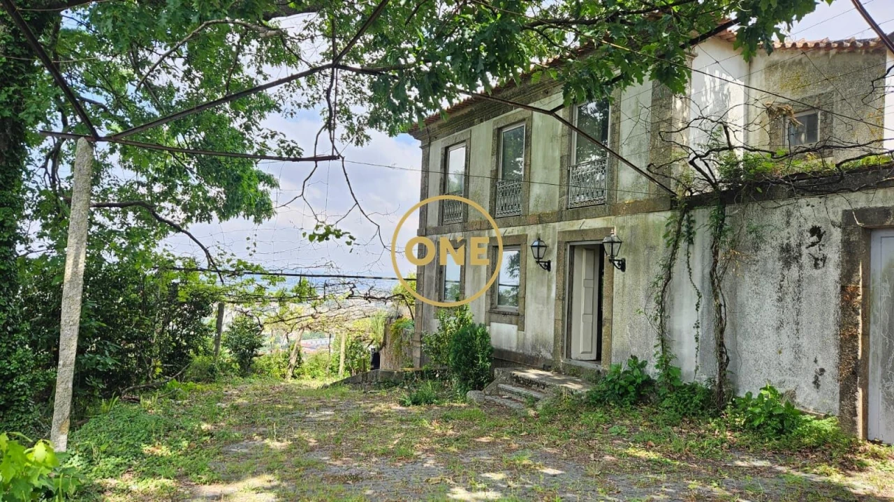 Quinta T4 para Venda em São Tomé de Negrelos Foto 23
