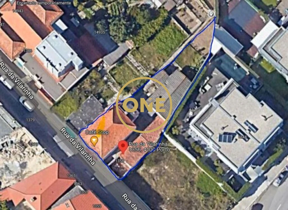 Moradia T3 para Venda em Aldoar, Foz do Douro e Nevogilde Foto 1