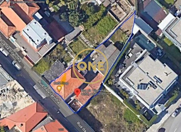 Moradia T3 para Venda em Aldoar, Foz do Douro e Nevogilde Foto 1