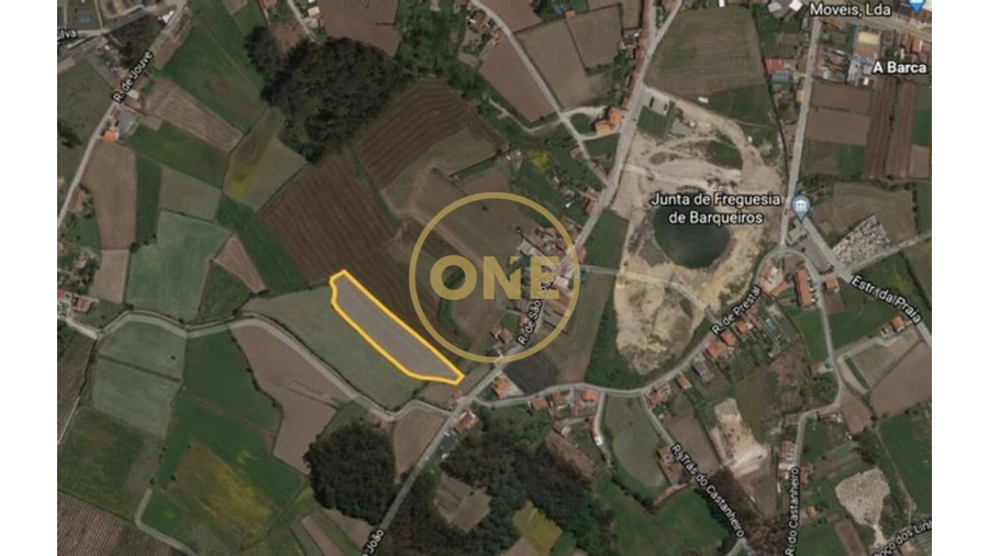 Terreno para Venda em Barqueiros Foto 1