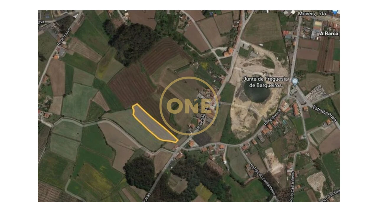 Terreno para Venda em Barqueiros Foto 1