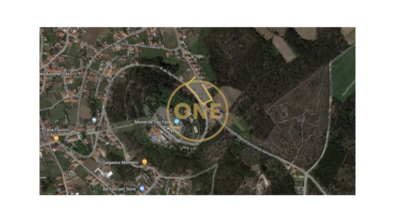 Terreno para Venda em Laundos Foto 2