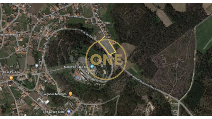 Terreno para Venda em Laundos Foto 2