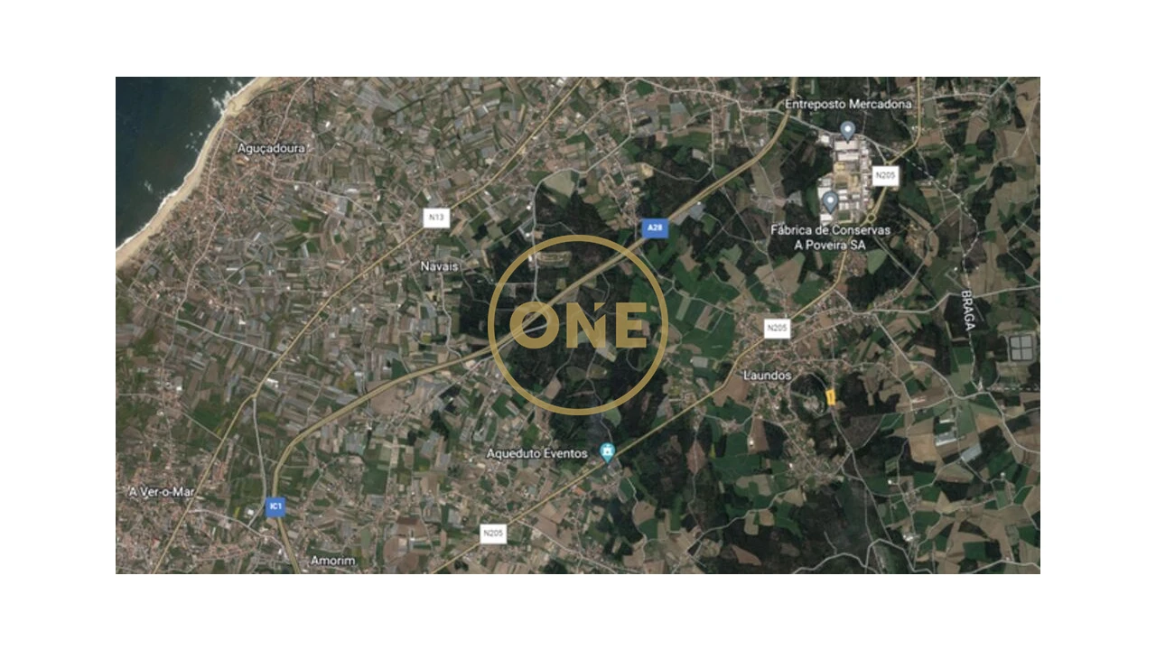 Terreno para Venda em Laundos Foto 3