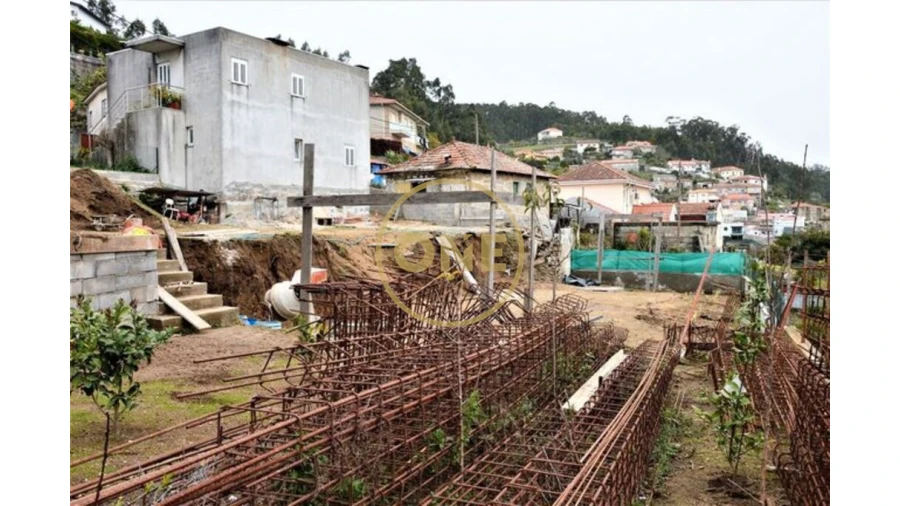 Terreno para Venda em Vale (São Cosme), Telhado e Portela Foto 14