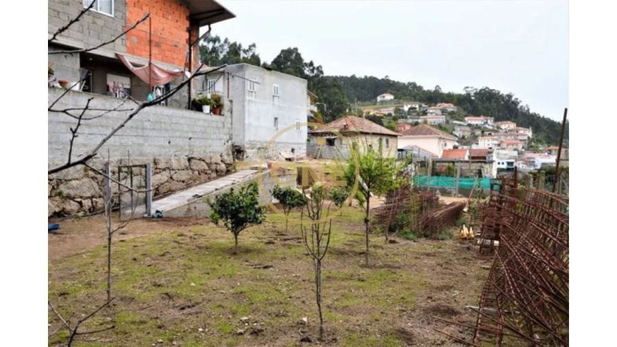 Terreno para Venda em Vale (São Cosme), Telhado e Portela Foto 12