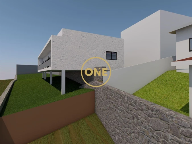 Terreno para Venda em Vale (São Cosme), Telhado e Portela Foto 2