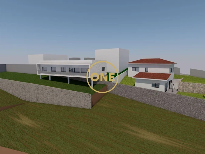 Terreno para Venda em Vale (São Cosme), Telhado e Portela Foto 6