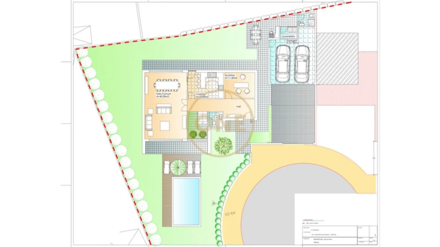 Terreno para Venda em Vermoim Foto 19