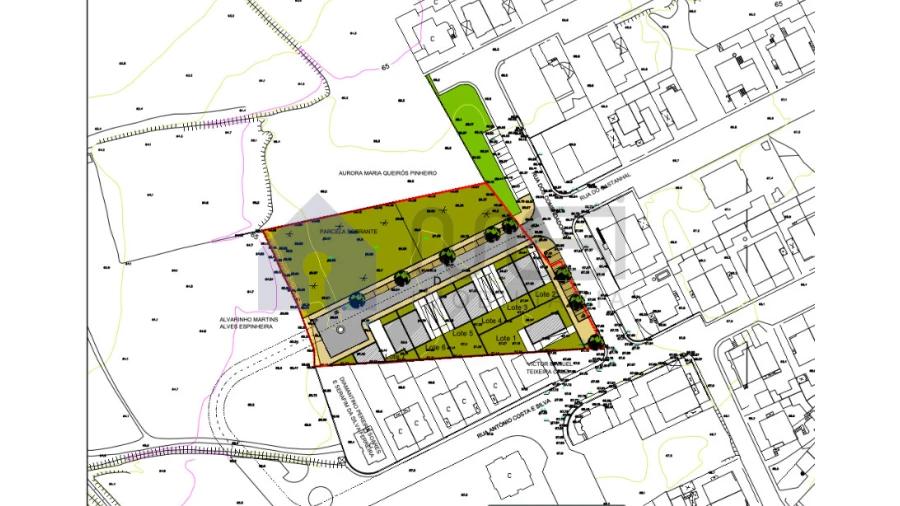 Terreno para Venda em Vila Nova da Telha Foto 2