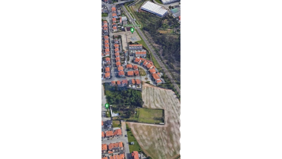 Terreno para Venda em Vila Nova da Telha