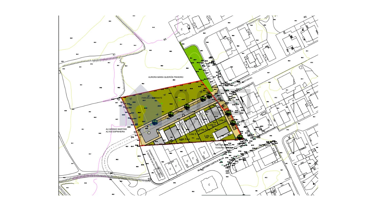 Terreno para Venda em Vila Nova da Telha Foto 2
